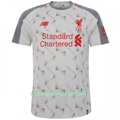 Liverpool Dres Treći 2018-2019 Kratkih Rukava Liverpool Dres Treći 2018-2019 Kratkih Rukava